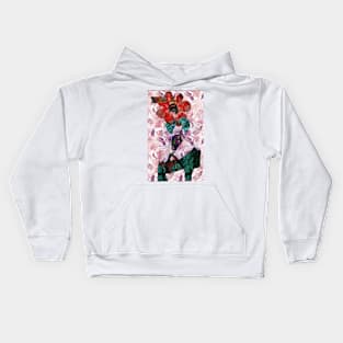 Jungle; Man Kids Hoodie